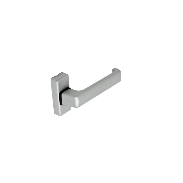 Imagen del producto MANILLA CARP.MET. 2080IZ0007 ALUMINIO 1/2 (JUEGO) LACADA NEG