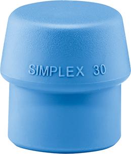 Imagen de MART. SUPERF. BL. SIMPLEX30MM TPE-SOFT HALDER