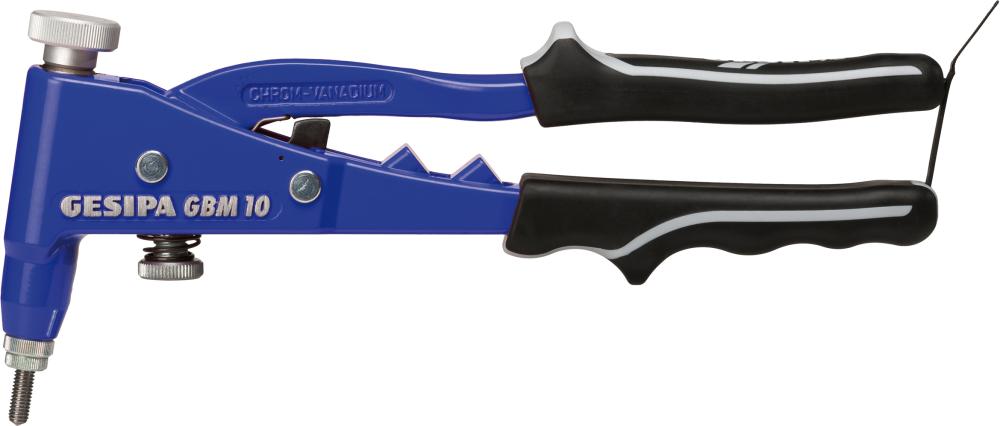 Imagen del producto Pistola para tuercas de remache ciego GBM 10 M5 GESIPA