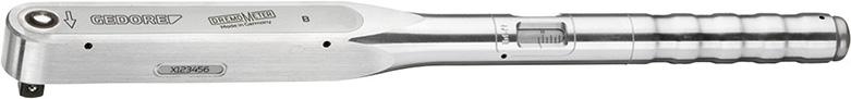 Imagen de LLAVE DINAMOMÉTRICA DREMOMETER D 155-760NM 3/4" GEDORE