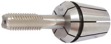 Imagen de PINZA SUJEC C/ CUADRADO ER40-7,0X5,5 FORTIS