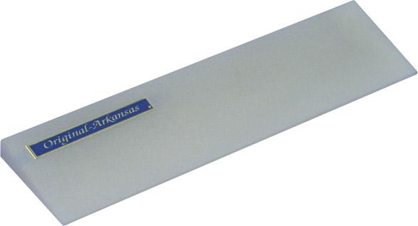 Imagen de LIMA ABRASIVA ARKANSAS DURA FORMA CUCHILLA 100X25MM MÜLLER