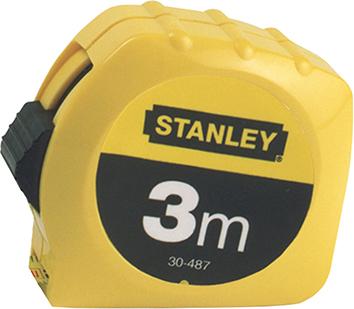 Imagen del producto Cinta métrica de bolsillo3mx12,7mm STANLEY
