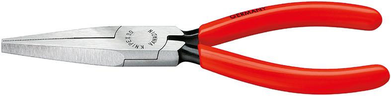 Imagen de ALICATE DE BOCA LARGA FORMA1 PLANO  KNIPEX