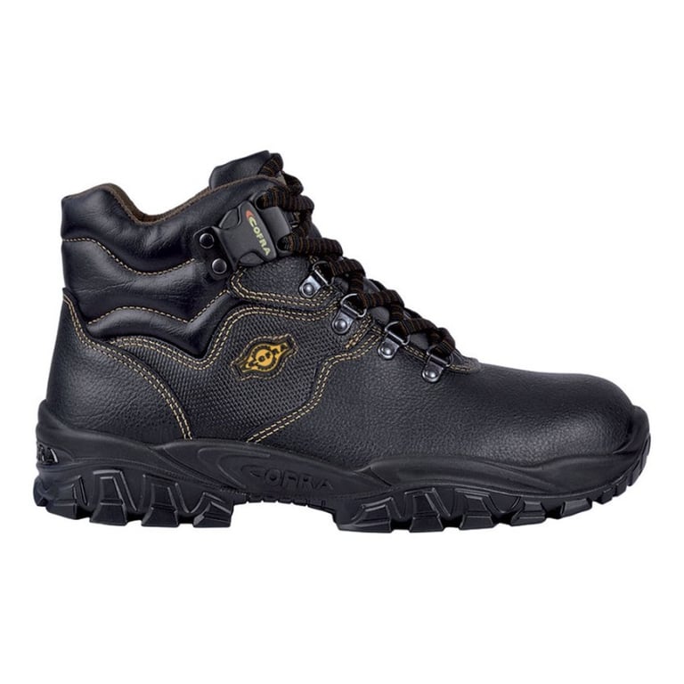 Imagen del producto BOTA PIEL S3 NEGRA T-46 LOIRA