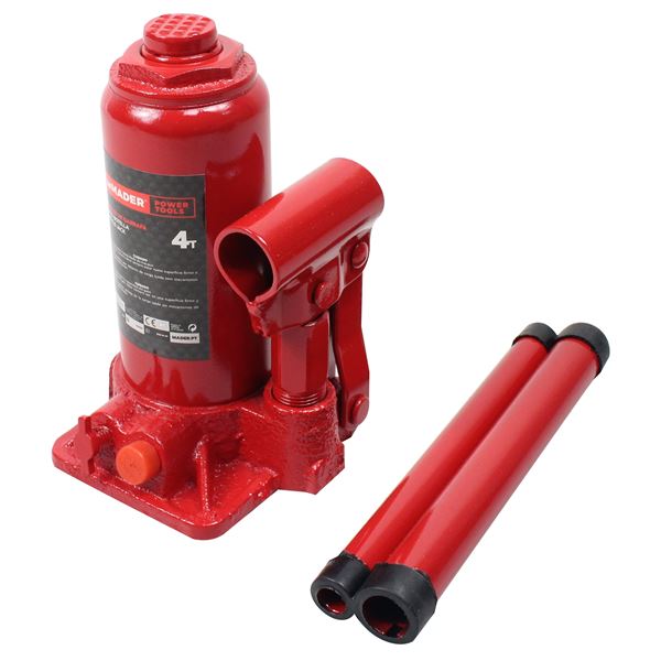 Imagen del producto GATO HIDRAULICO BOTELLA MPT- 4 TN