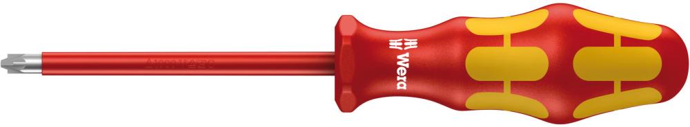 Imagen del producto Destornillador 162i VDE PlusMinus/PZ1x80mm Wera