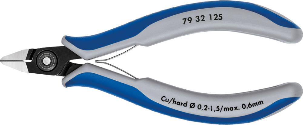 Imagen de CORTAALAMBRES PRECISIÓN 7932 125MM KNIPEX