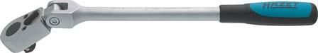 Imagen de CARRACA REVERSIBLE CON PALANCA 3/8" 276MM HAZET