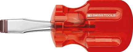 Imagen de DESTORNILL. CORTO STUBBY PLANO 4X0,6X 30MM CLASSICPB SWISS TOOLS