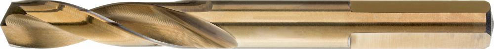Imagen del producto Broca corta DIN1897 HSSE GoldOxid 8,5mm FORMAT