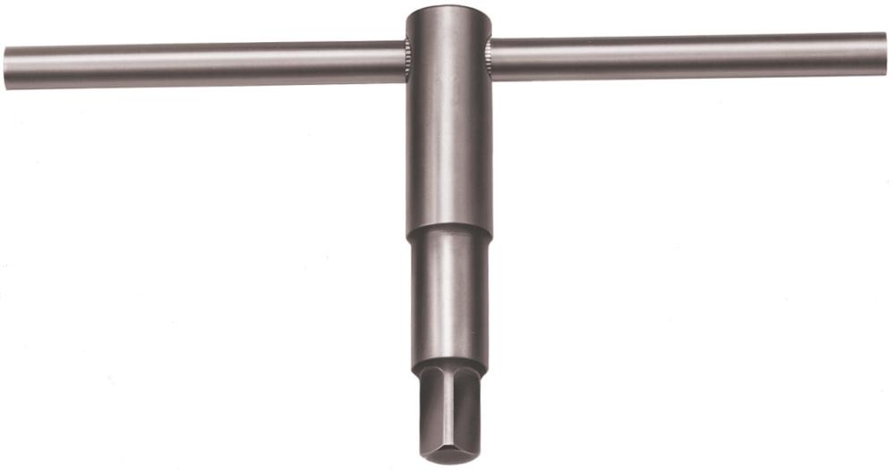 Imagen de LLAVE DE PLATO DE TORNO 11MM MACHO CUADR. AMF