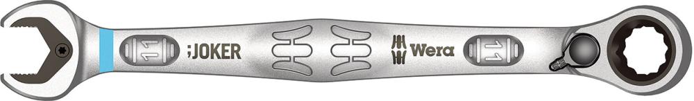 Imagen de LLAVE DE ESTRELLA C/ CARRACA JOKER SWITCH 11MMWERA