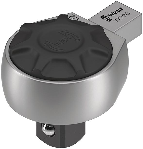 Imagen de CARRACA INSERTABLE 1/2" 9X12MM WERA