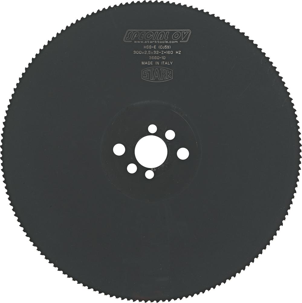 Imagen del producto Hoja sierra circular metal HSSEZ160 HZ 315x3x40mm STARK
