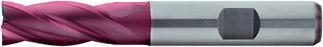 Imagen del producto Fresa frontal crta DIN844HSSCo8 TiALN tipo N 10mm FORMAT