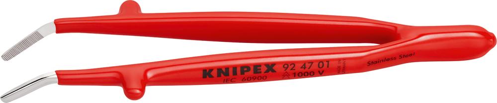 Imagen de PINZAS UNIVERSALES AISLADAS 1000V 92 47 01 KNIPEX