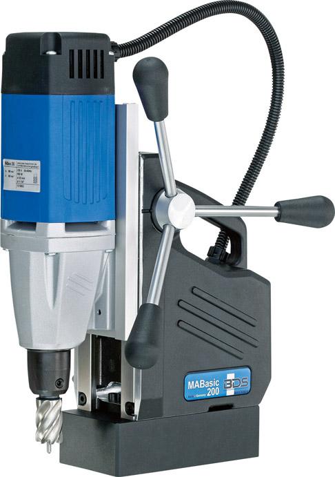 Imagen de MÁQUINA TREPANADORA CON IMÁN MABASIC 200 230 V BDS