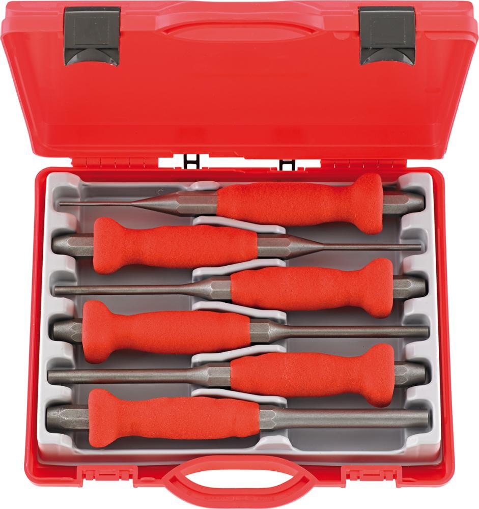 Imagen de JGO ARRANCAPASADORES AIR GRIP 6 PZAS PEDDINGHAUS