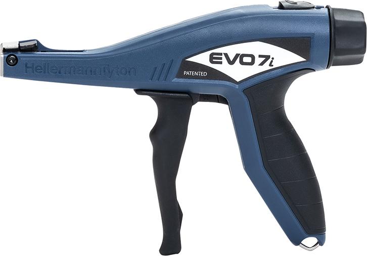 Imagen de ALICATES BRIDAS EVO 7I 2,4-4,8MM HELLERMANNTYTON