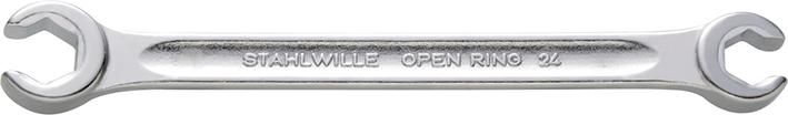 Imagen del producto Llave estr.bocas abiertas8 x10 mm Stahlwille