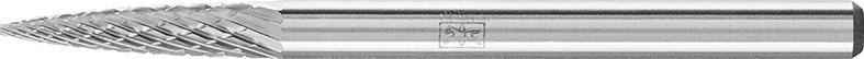 Imagen del producto Fresa pequeña c/ mango forma arco ojival 0313 4 3mm 3x13mm Pferd