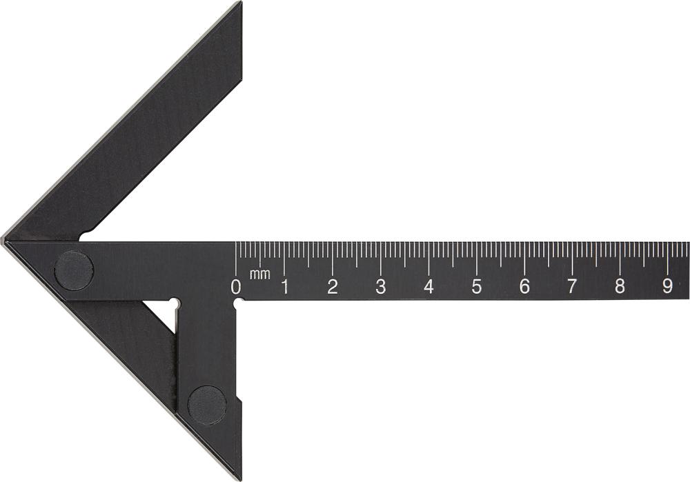 Imagen de ESCUADRA CENTRAR PRECISO 150X130MM FORTIS