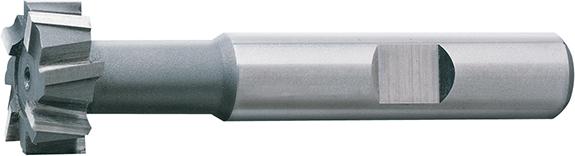 Imagen del producto Fresa ranuras en T DIN851HSSCo5 AB 12,5x6mm FORMAT