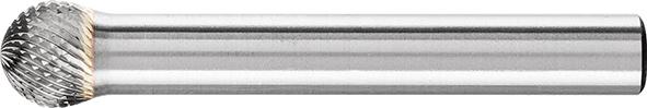 Imagen del producto Fresa con mango MD Forma esférica 0807 MICRO 6mm 8x 7mm Pferd