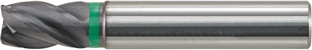 Imagen de FRESAS FRON. MET. D. INT.10MM TIALN TIPO UNI Z4 HA35-38 GRADOS FORMAT