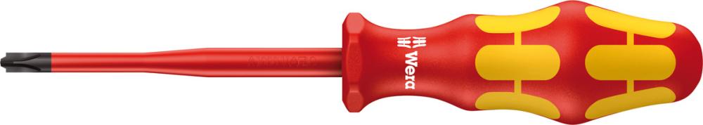 Imagen del producto Destornillador 162iS VDE PlusMinus/PH1x80mm Wera
