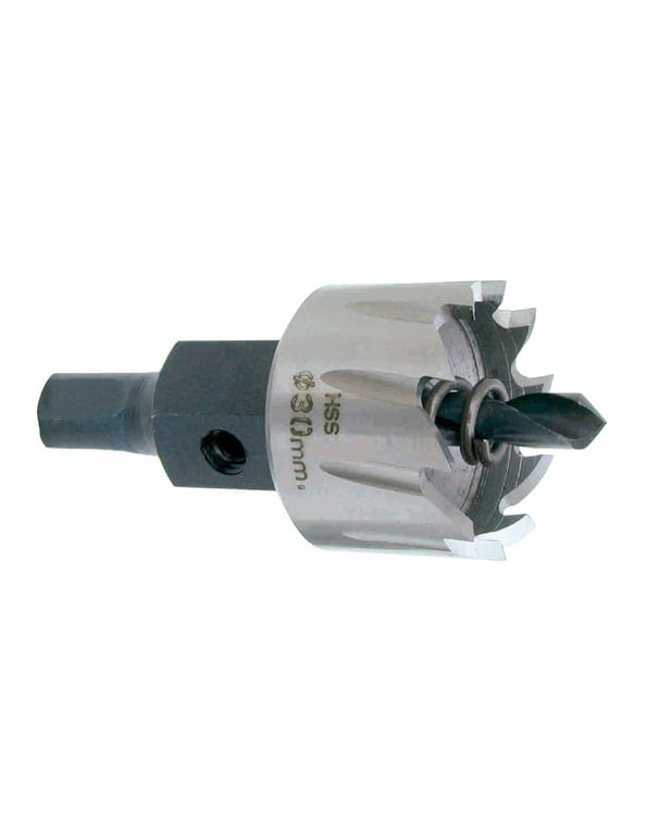 Imagen del producto CORONA HSS REAFILABLE P/METAL DURO Y ALUMINIO