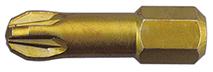 Imagen de PUNTA EXTRADURA 1/4" DIN3126C6,3 PZ3X25MM FORMAT