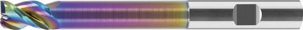 Imagen del producto Fresa frontal, MDI 4,0mm Z3 largo HA TA-C FORMAT GT