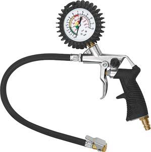 Imagen de COMPROBADOR MANUAL INFLADO CON CONECTOR DE VÁLVULA NO CALIBRADO RIEGLER