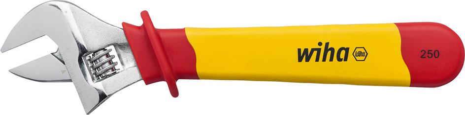 Imagen del producto Llave inglesa VDE 250mm Wiha