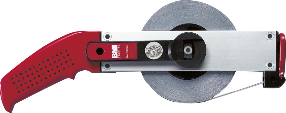 Imagen del producto Cinta métrica de bastidorblanca 20mx13mm inicio demedición A Flextop Ergoline BMI