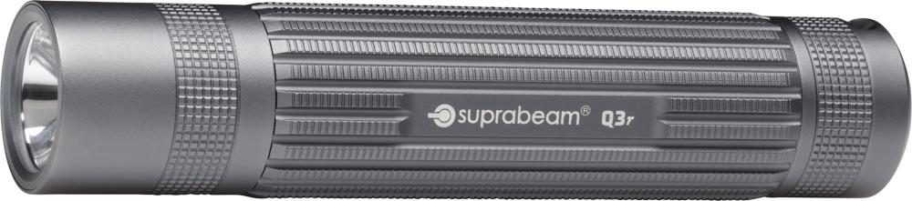 Imagen del producto Linterna con batería Q3 r6-1100lm Suprabeam