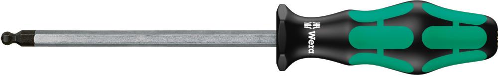 Imagen de DESTORNILLADOR 352 CON CABEZA ESFÉRICA 2X MM WERA