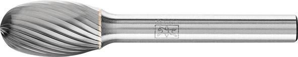 Imagen del producto Fresa mango MD forma gota1220 3 6mm 12x20mm Pferd