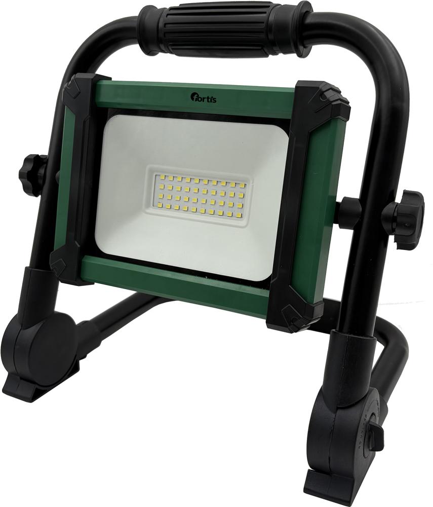Imagen de FOCO DE OBRA 20WATT 2000 LUMEN PLEGABLE FORTIS