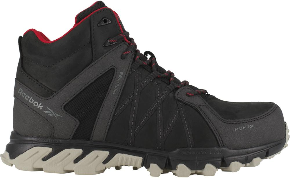 Imagen del producto Bota de seguridad alta Reebok Trailgrip IB1052 S3 negro