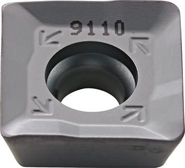 Imagen del producto Plaquita fresado 15º positiva SDMT 120508SR M KNH 9110