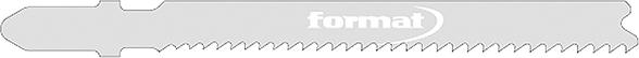 Imagen del producto Hoja sierra calar T 118 Bpaquete c/ 5 u. FORMAT