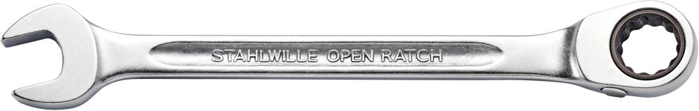 Imagen de LLAVE DE CARRACA REVERSIBLE 21MM STAHLWILLE