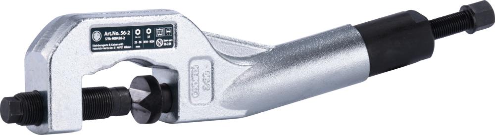 Imagen del producto Tronza-tuercas hidráulicotamaño 2 E/C 22-36mm KUKKO