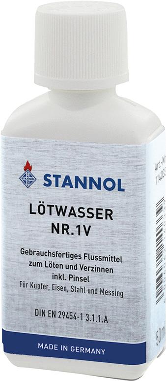 Imagen del producto Fundente Nº 114033 Stannol