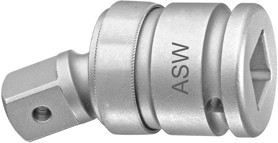 Imagen de JUNTA DE RÓTULA DE FUERZADE 3/4" 90MM ASW