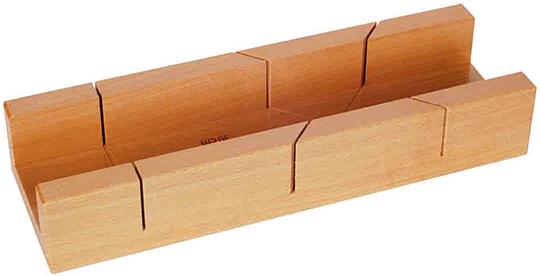 Imagen del producto Caja corte a inglete 300mm E.C.E