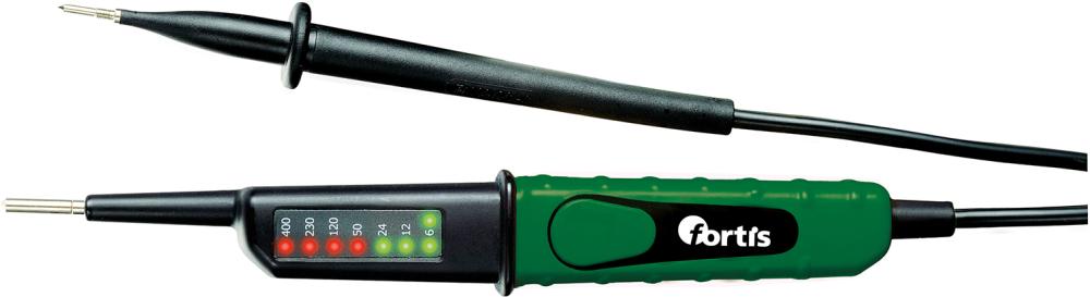 Imagen de DETECTOR DE TENSIÓN 6-400V LED FORTIS